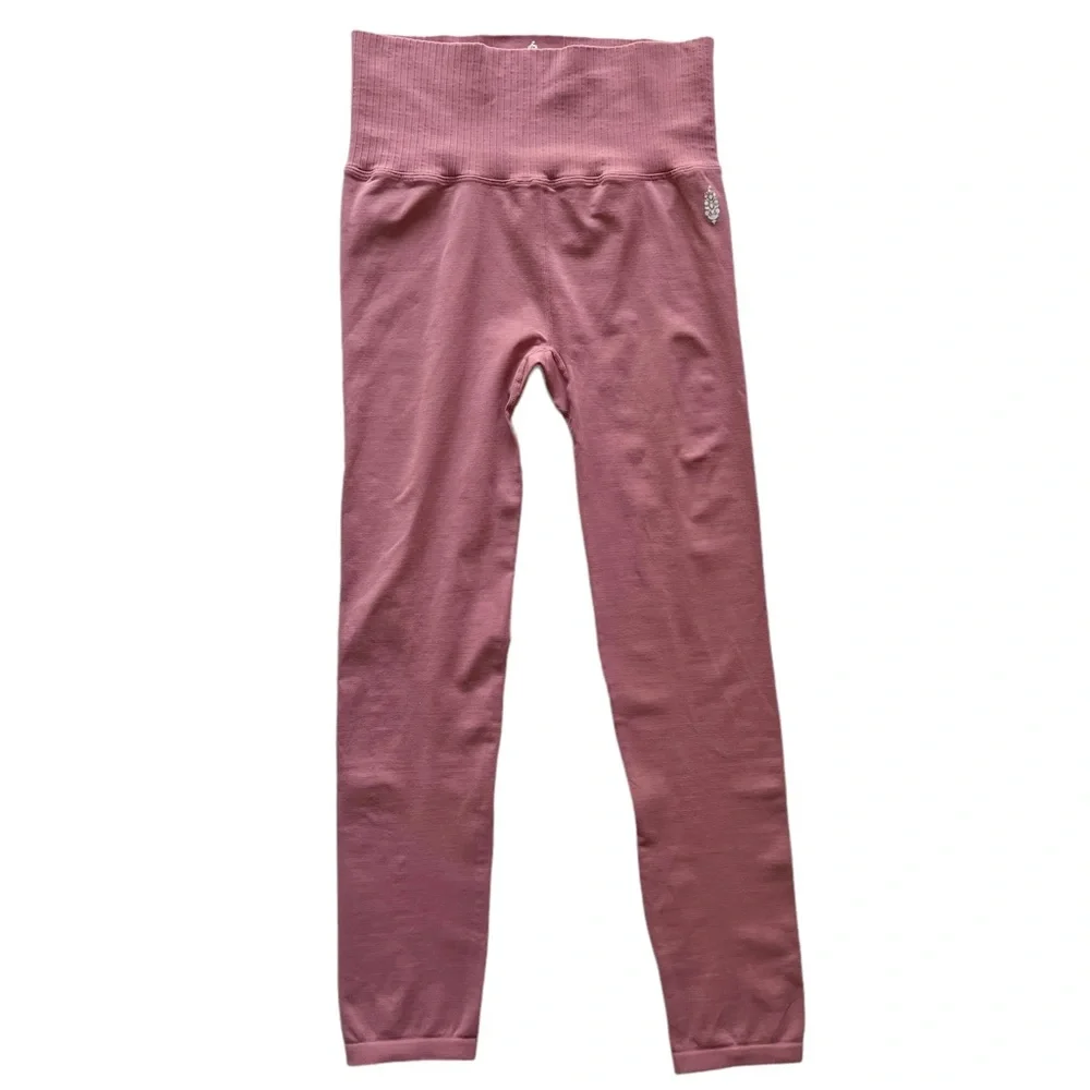 FP Movement High Rise 7/8 Good Karma Leggings | M/L - Picture 4 of 11